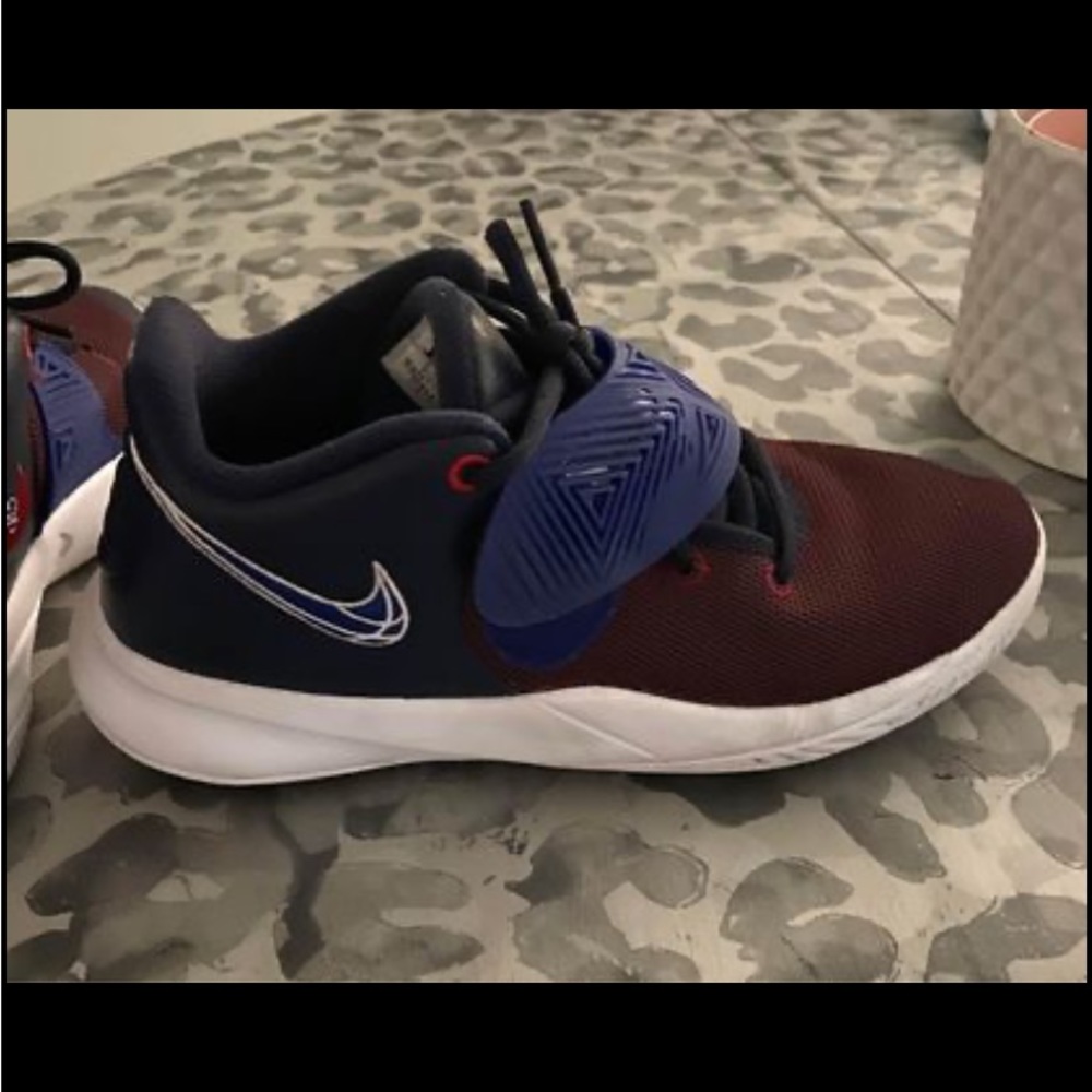 Nike Youth Boys Basketball shoes.